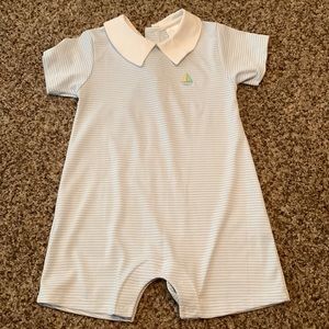 2T Boys John John in Prima Cotton